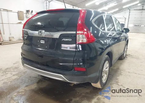 2016 Honda Cr-V Ex from USA, damaged, VIN 2HKRM4H57GH675814